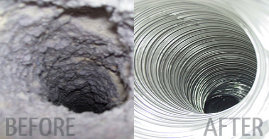 Dryer Vent Cleaning